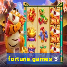 fortune games 3